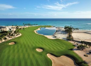 Punta Espada Aerial 2nd Fairway